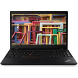 Lenovo Thinkpad T590 Generalüberholt, Notebook schwarz, Intel® Core™ i5-8365U, Intel® UHD Graphics 620, 16 GB DDR4, 512 GB (512 GB SSD), Windows 11 Pro