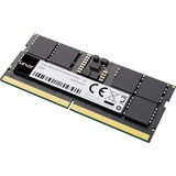 Lexar SO-DIMM 8 GB DDR5-5600, Arbeitsspeicher schwarz, LD5S08G56C46ST-HGN