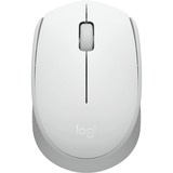 Logitech M171, Maus weiß, kompatibel mit Windows/macOS/ChromeOS/Linux