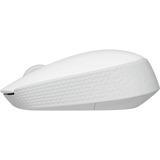 Logitech M171, Maus weiß, kompatibel mit Windows/macOS/ChromeOS/Linux