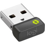 Logitech MK370 Combo for Business, Desktop-Set graphit, DE-Layout, Plunger, Logi Bolt, Bluetooth, für Windows/macOS/ChromeOS/Linux