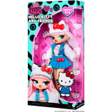 MGA Entertainment L.O.L. Surprise O.M.G. Loves Hello Kitty & Friends - Hello Kitty, Puppe 