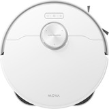 MOVA P70 Pro Ultra, Saugroboter weiß, incl. All in One Station