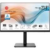 MSI Modern MD241PDE, LED-Monitor 60 cm(24 Zoll), schwarz, FullHD, IPS, 75 Hz