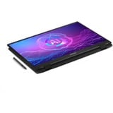 MSI Summit A16 AI+ A3HMTG-035, Notebook schwarz, AMD Ryzen AI 9 365, AMD Radeon 880M, 32 GB LPDDR5X, 1 TB (1 TB SSD), Windows 11 Pro