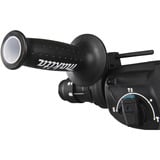 Makita Akku-Kombihammer DHR243JWX2, 18Volt, Bohrhammer blau/schwarz, 2x Li-Ionen Akku 6Ah, in MAKPAC Gr.4