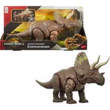 Mattel Jurassic World Gigantic Thrashers Eotriceratops, Spielfigur 