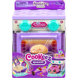 Moose Toys Cookeez Makery - Backofen-Spielset, Spielfigur sortierter Artikel