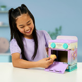 Moose Toys Cookeez Makery - Backofen-Spielset, Spielfigur sortierter Artikel