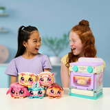 Moose Toys Cookeez Makery - Backofen-Spielset, Spielfigur sortierter Artikel