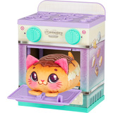 Moose Toys Cookeez Makery - Backofen-Spielset, Spielfigur sortierter Artikel