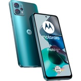 Motorola Moto G23 128GB, Handy Steel Blue, Android 13, Dual-SIM