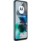 Motorola Moto G23 128GB, Handy Steel Blue, Android 13, Dual-SIM