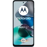 Motorola Moto G23 128GB, Handy Steel Blue, Android 13, Dual-SIM