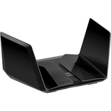 Netgear Nighthawk RAXE500 Tri-Band, Router schwarz
