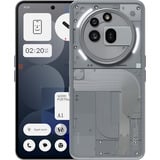 Nothing Phone (3a) Pro 256GB, Handy grau, Android 15, 12 GB