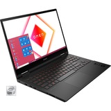 OMEN 15-ek1168ng, Gaming-Notebook schwarz, ohne Betriebssystem, 144 Hz Display