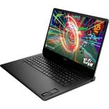 OMEN 17-db0184ng, Gaming-Notebook schwarz, AMD Ryzen 7 8845HS, NVIDIA GeForce RTX 4070, 32 GB DDR5, 512 GB (512 GB SSD), ohne Betriebssystem