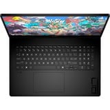 OMEN 17-db0184ng, Gaming-Notebook schwarz, AMD Ryzen 7 8845HS, NVIDIA GeForce RTX 4070, 32 GB DDR5, 512 GB (512 GB SSD), ohne Betriebssystem