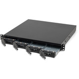 OWC Server 28TB Flex 1U4 4-Bay Thunderbolt 3 Storage Array, NAS schwarz
