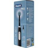 Oral-B Oral-B Pro 1 Cross Action , Elektrische Zahnbürste schwarz