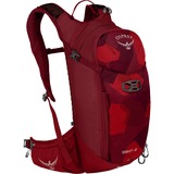 Osprey Siskin 12, Rucksack rot, 12 Liter