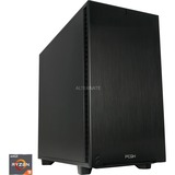 PCGH High-End-PC 3080-Edition, Gaming-PC schwarz, Windows 11 Pro 64-Bit