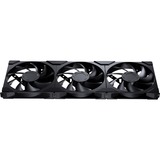 Phanteks M25G2-140, Gehäuselüfter schwarz, 140 mm