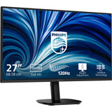 Philips 27B2N3200A, LED-Monitor 68.5 cm (27 Zoll), schwarz, FullHD, IPS, DP, HDMI, 120Hz Panel