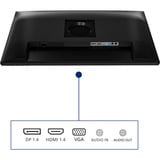 Philips 27B2N3200A, LED-Monitor 68.5 cm (27 Zoll), schwarz, FullHD, IPS, DP, HDMI, 120Hz Panel