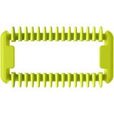 Philips OneBlade Pro 360 Face + Body, Bartschneider dunkelgrau/hellgrün