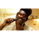 Philips OneBlade Pro 360 Face + Body, Bartschneider dunkelgrau/hellgrün