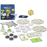 Ravensburger GraviTrax The Game Impact 50 Jahre blaues Dreieck, Lernspiel 