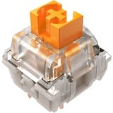 Razer Orange Switch-Set, Tastenschalter orange/transparent, 36 Stück