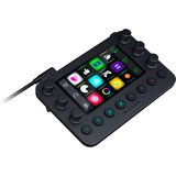 Razer Stream Controller, Keypad schwarz