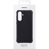 SAMSUNG Rugged Case, Handyhülle schwarz, Samsung Galaxy A36 5G