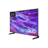 Samsung GQ50QN80FAUXZG, QLED-Fernseher 125 cm (50 Zoll), schwarz, UltraHD/4K, Neo-QLED, Mini-LED, PVR
