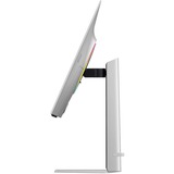 Samsung Odyssey QD-OLED G80SD S32DG800SU, Gaming-Monitor 80 cm (32 Zoll), silber, UltraHD/4K, HDR, Fernbedienung, 240Hz Panel