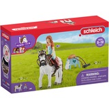 Schleich Horse Club Mia & Spotty, Spielfigur 