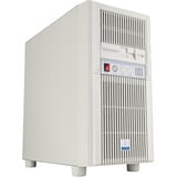 SilverStone SST-FLP03W, Tower-Gehäuse weiß