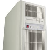 SilverStone SST-FLP03W, Tower-Gehäuse weiß