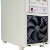 SilverStone SST-FLP03W, Tower-Gehäuse weiß
