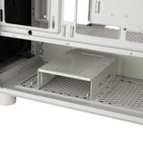 SilverStone SST-FLP03W, Tower-Gehäuse weiß