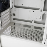 SilverStone SST-FLP03W, Tower-Gehäuse weiß