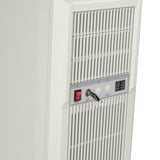 SilverStone SST-FLP03W, Tower-Gehäuse weiß
