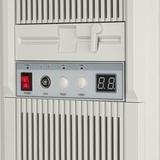 SilverStone SST-FLP03W, Tower-Gehäuse weiß