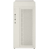 SilverStone SST-FLP03W, Tower-Gehäuse weiß