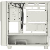 SilverStone SST-FLP03W, Tower-Gehäuse weiß