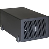 Sonnet Echo Express SE IIIe, Gehäuse schwarz, Thunderbolt 3 auf PCIe Card Expansion System