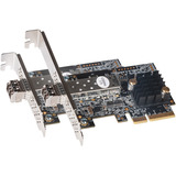 Sonnet  Solo 10GBASE-T Ethernet 1-Port PCIe Card, LAN-Adapter 